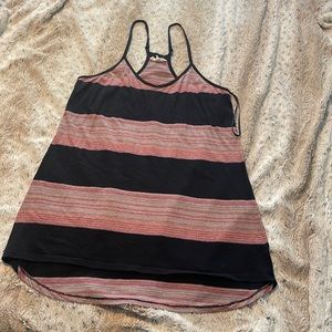 Cute summer dress with strips